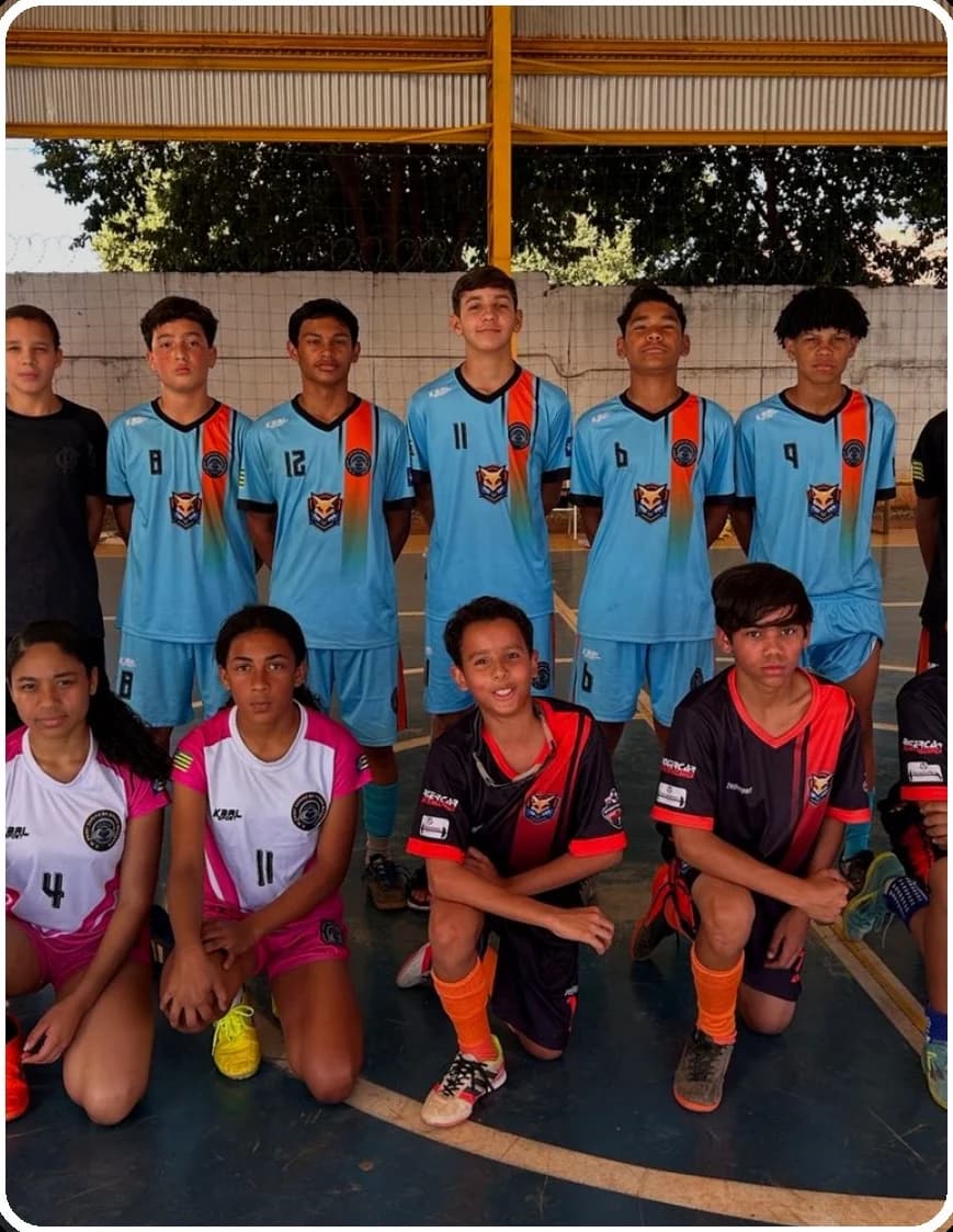 Equipe de voleibol da The Fox