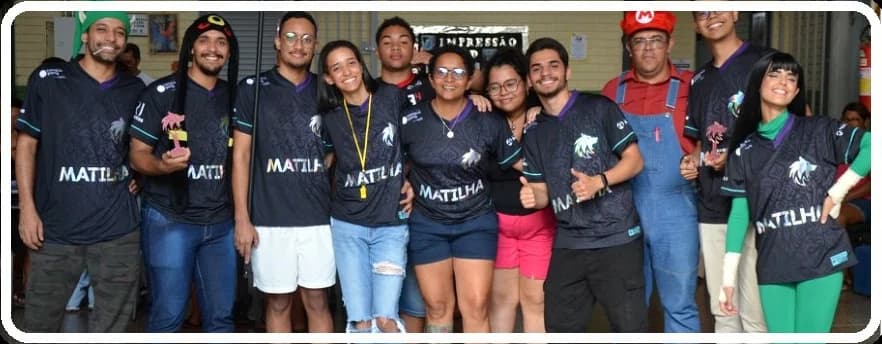 Comunidade Matilha